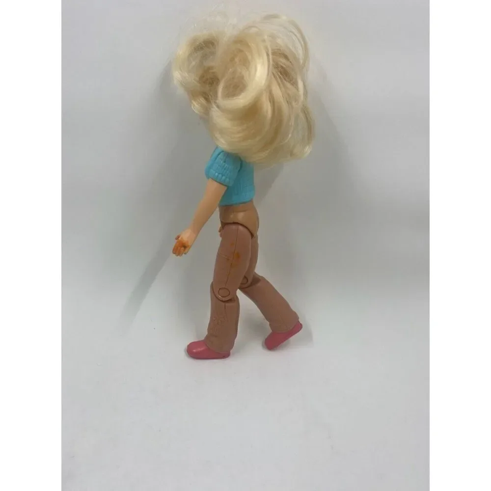 Fisher Price Loving Family Dollhouse Figures Mother Father Doll Mom Dad 2006